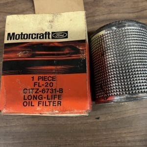Motorcraft Oil Filter FL-20