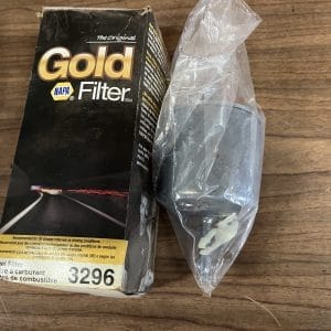NAPA Gold Oil Filter 3295