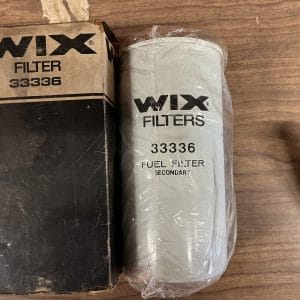 WIX Fuel Filter 33335