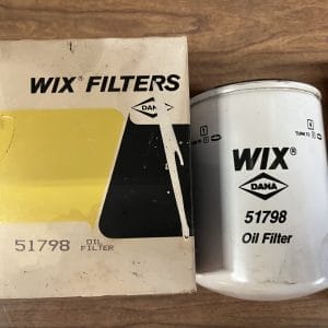 WIX Oil Filter 51798