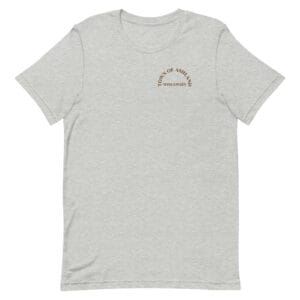 Unisex t-shirt