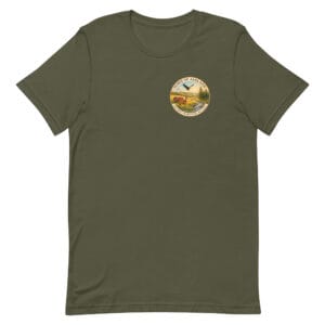 Unisex t-shirt